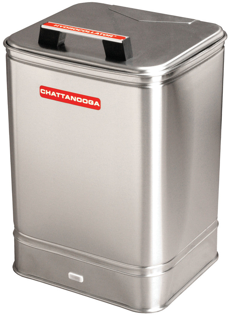 Chattanooga Hydrocollator, E-2, w/2 OS, 3 std, 1 neck hot pack
