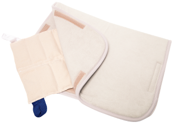 Dyna Hot Pack Cover, Terry