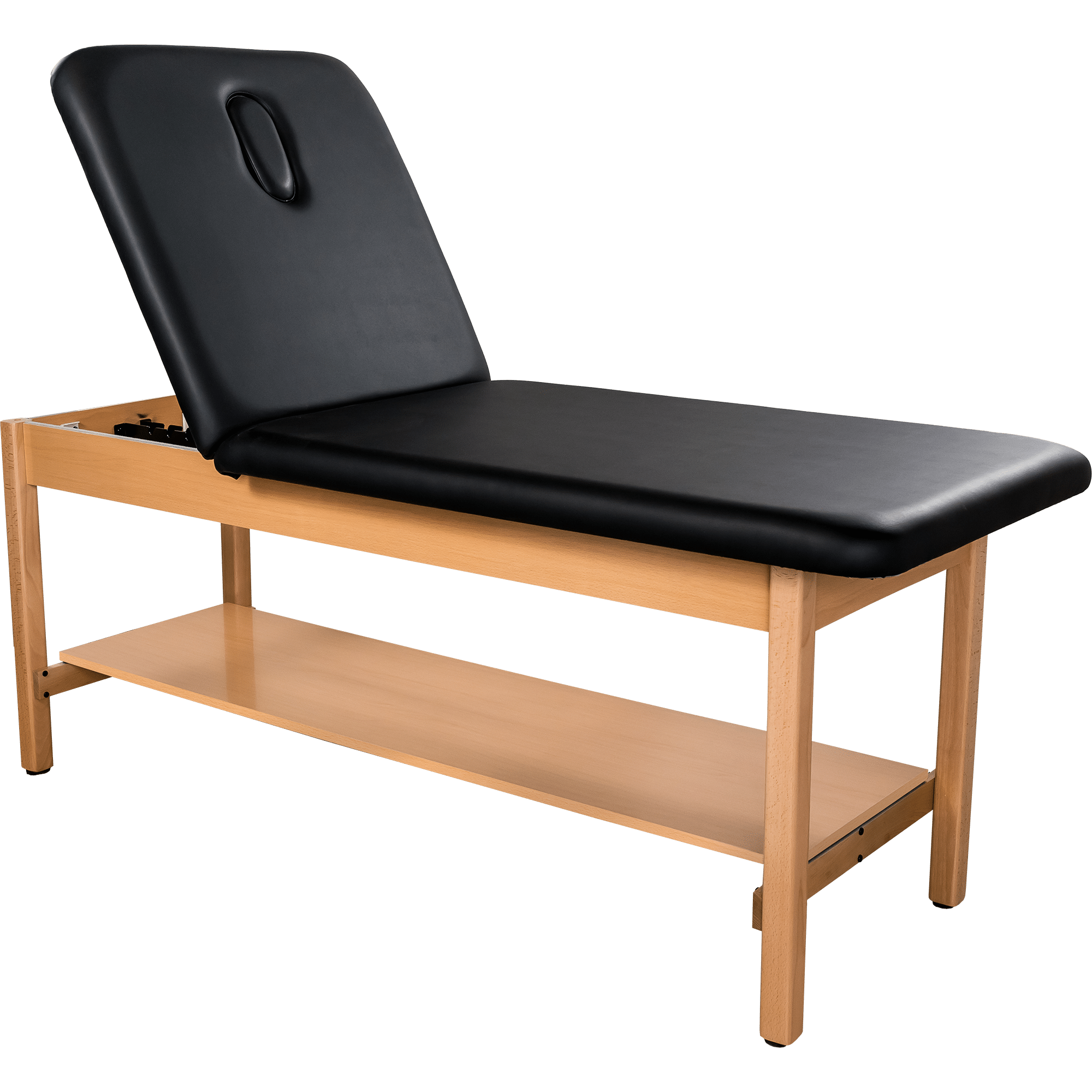 Hausmann Timber Solid Wood Treatment Table