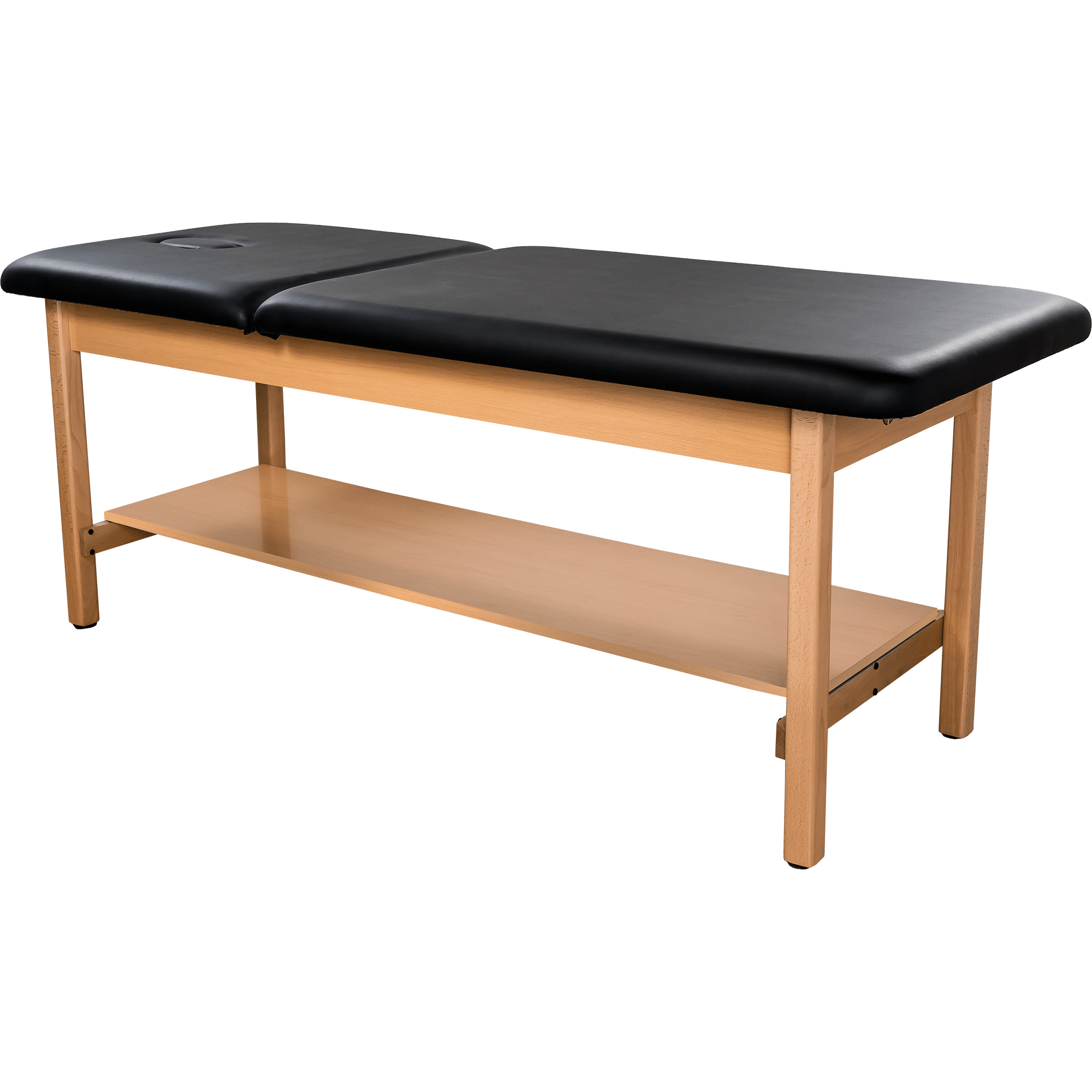 Hausmann Timber Solid Wood Treatment Table