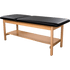 Hausmann Timber Solid Wood Treatment Table