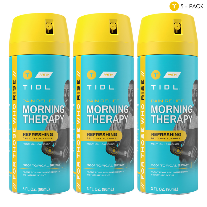 TIDL Morning Therapy Spray