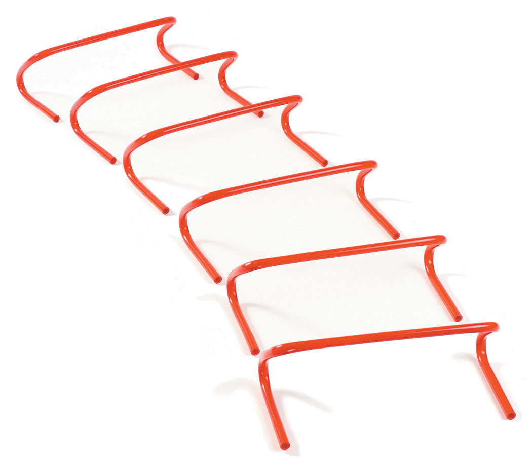 Mini Hurdles-Set of 6 – Thera Tek USA (PT United)
