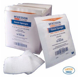 MCK Gauze Pad, Sterile