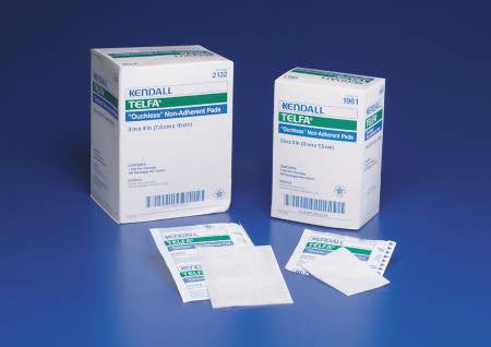 MCK  Telfa Dressing, 3" x 4", Non-Adhesive