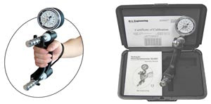 B&L Hand Dynamometer
