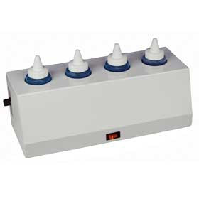 Ideal Gel Warmer, 4 Bottle, 8 oz