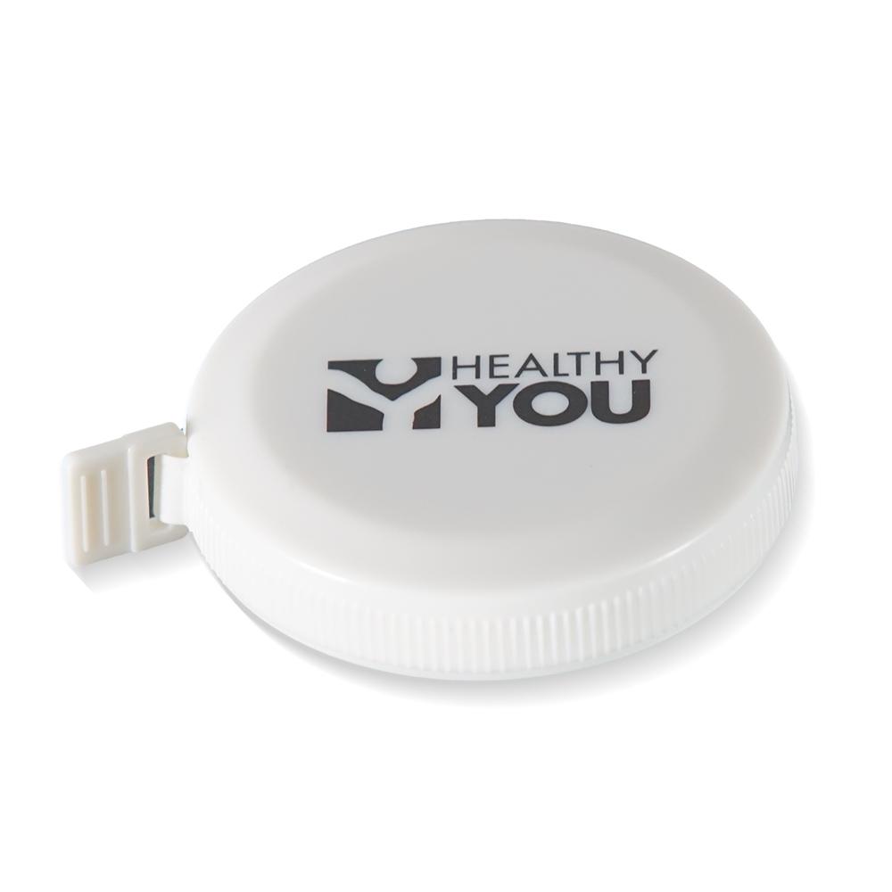 Healthy You Retractable Tape Measure 6'