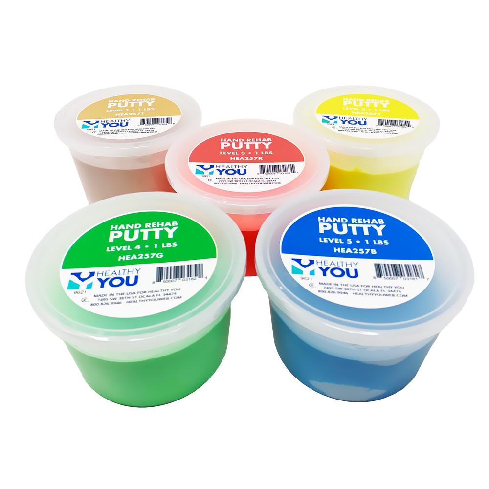 Healthy You™ Hand Rehab Putty 1 lb