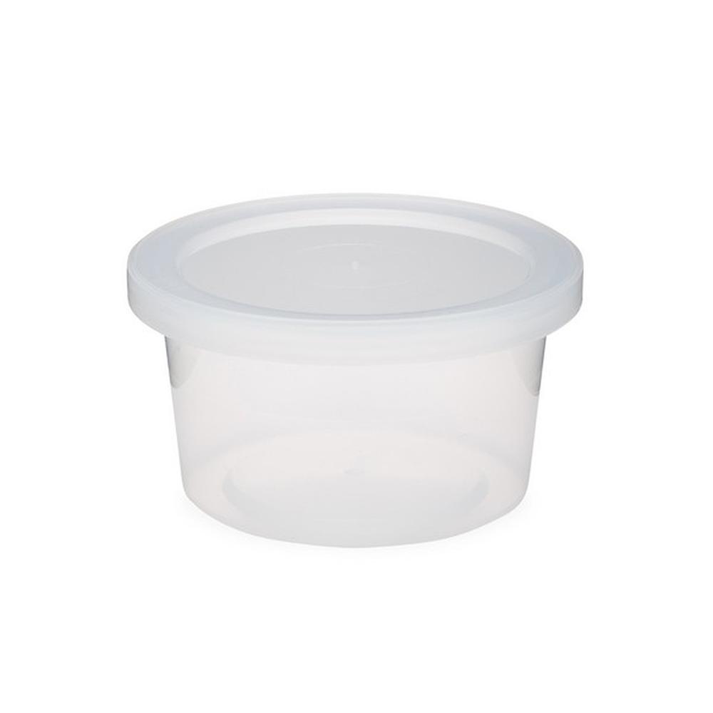 Healthy You™ Empty 4 oz Putty Cups