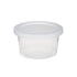 Healthy You™ Empty 4 oz Putty Cups