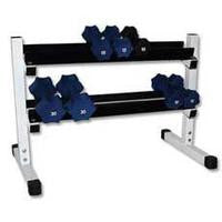 Ideal Dumbbell Rack, Floor, Heavy Duty