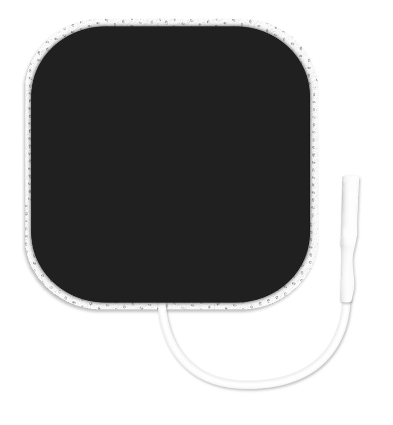 ValuTrodeX Electrode, Fabric Back
