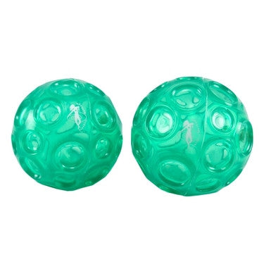 OPTP Textured Franklin Ball Set 10cm