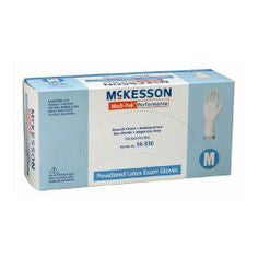 MCK Glove Synthetic/Vinyl Powder Free