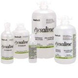 MCK eye wash, saline solution