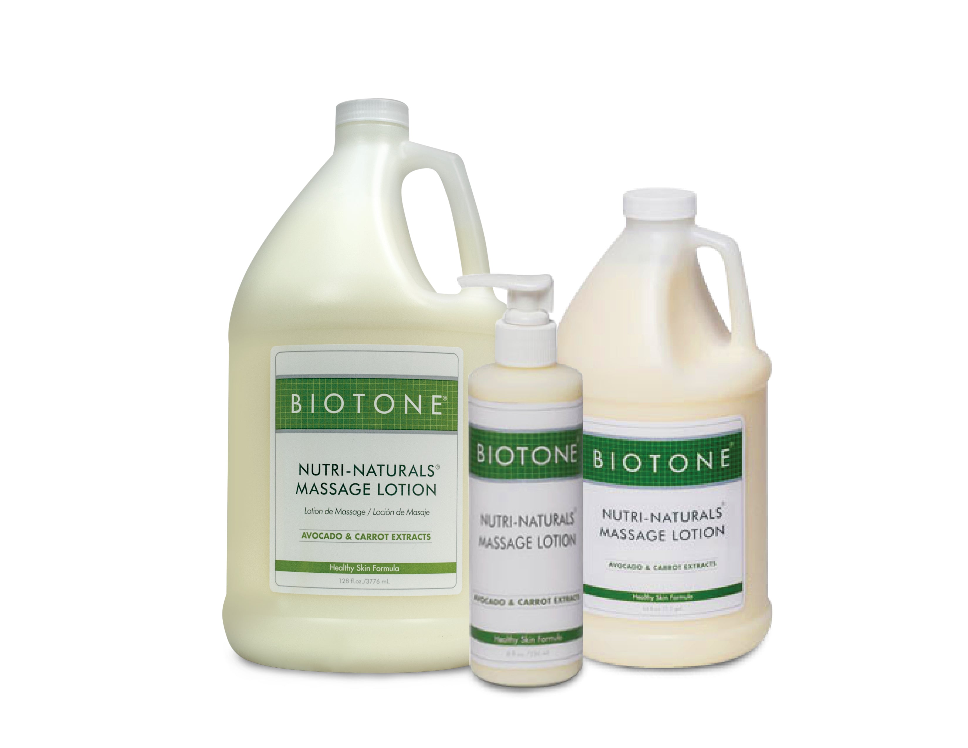 Biotone Nutri-Naturals Massage Lotion