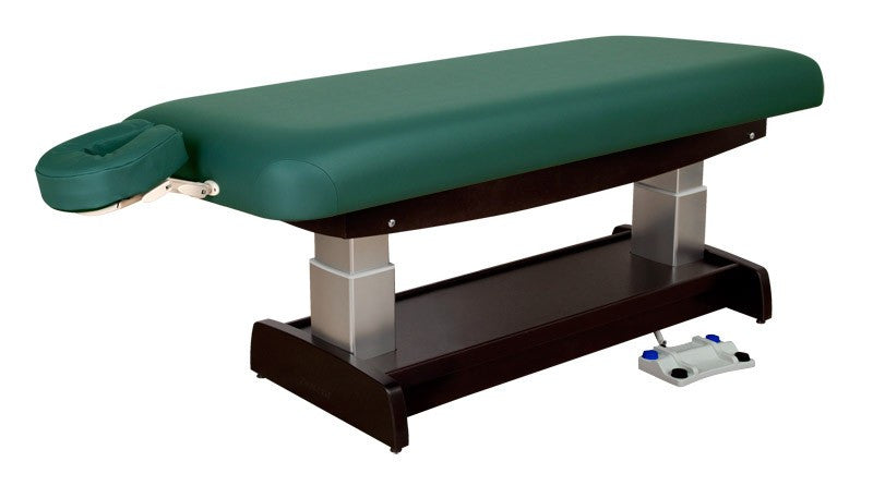 OakWorks Table, Celesta Performa Electric Lift