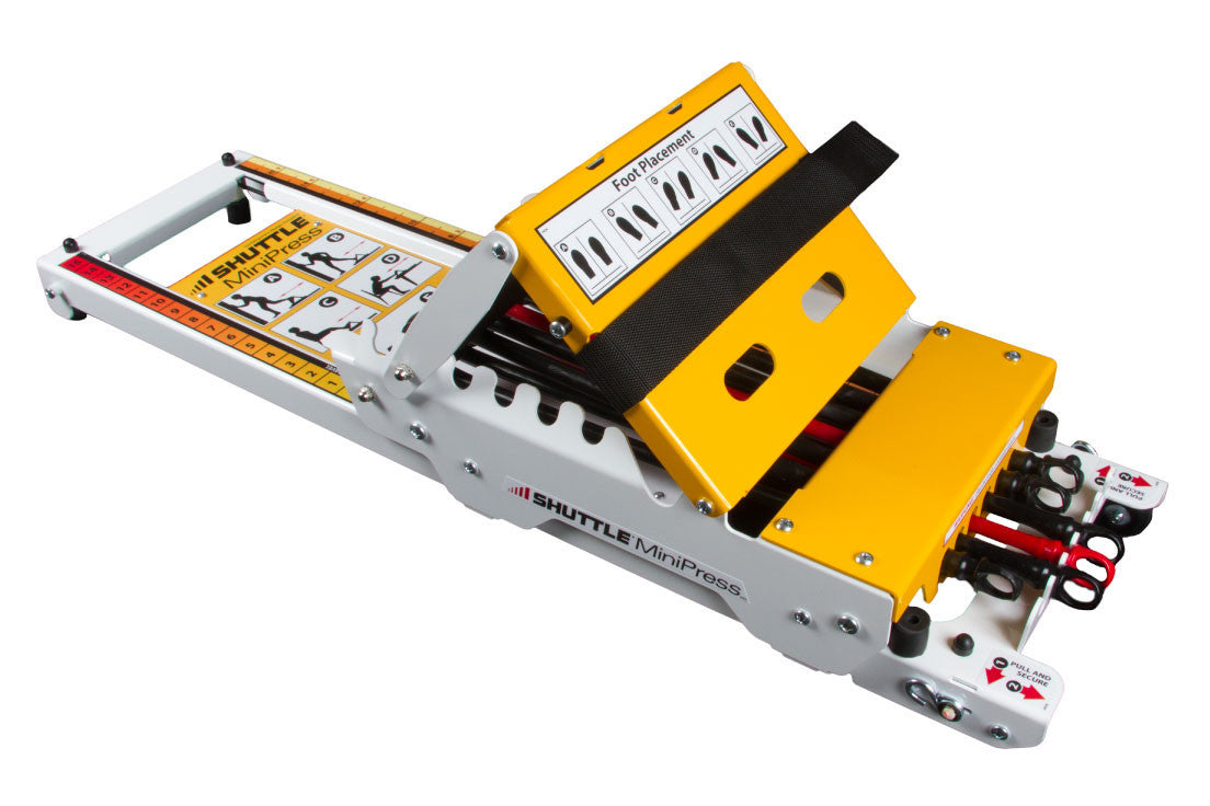 Shuttle MiniPress
