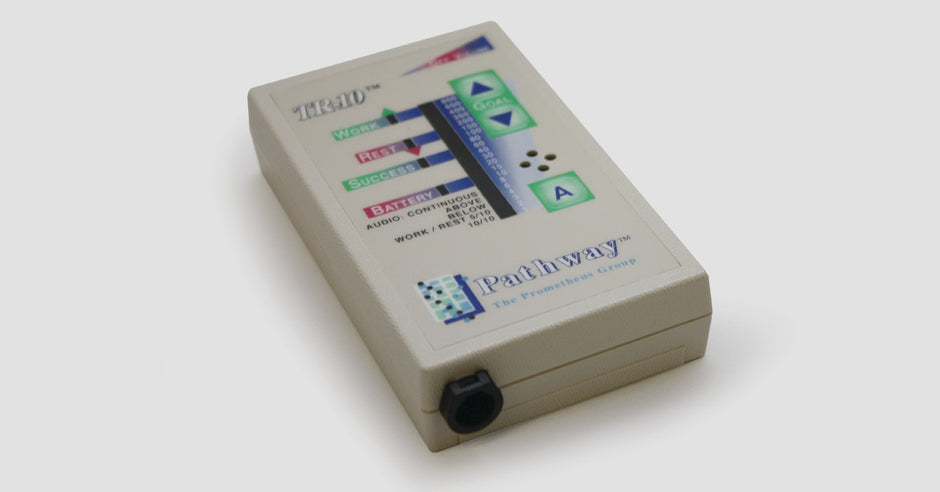 Prometheus Pathway TR-10 Single Channel EMG Trainer – Thera Tek USA (PT ...