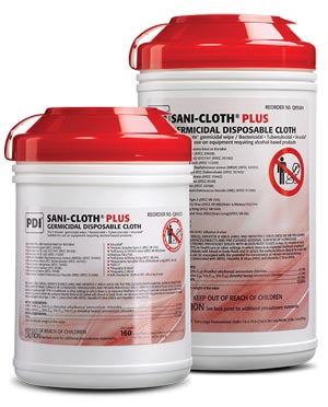 Sani-Cloth Surface Disinfectant