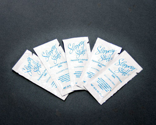 Wallace Slippery Stuff Gel Lubricant
