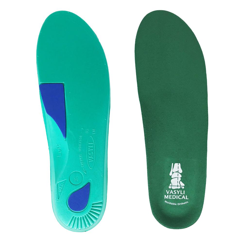 Vasyli Medical™ Custom Low Density Full Length Orthotics