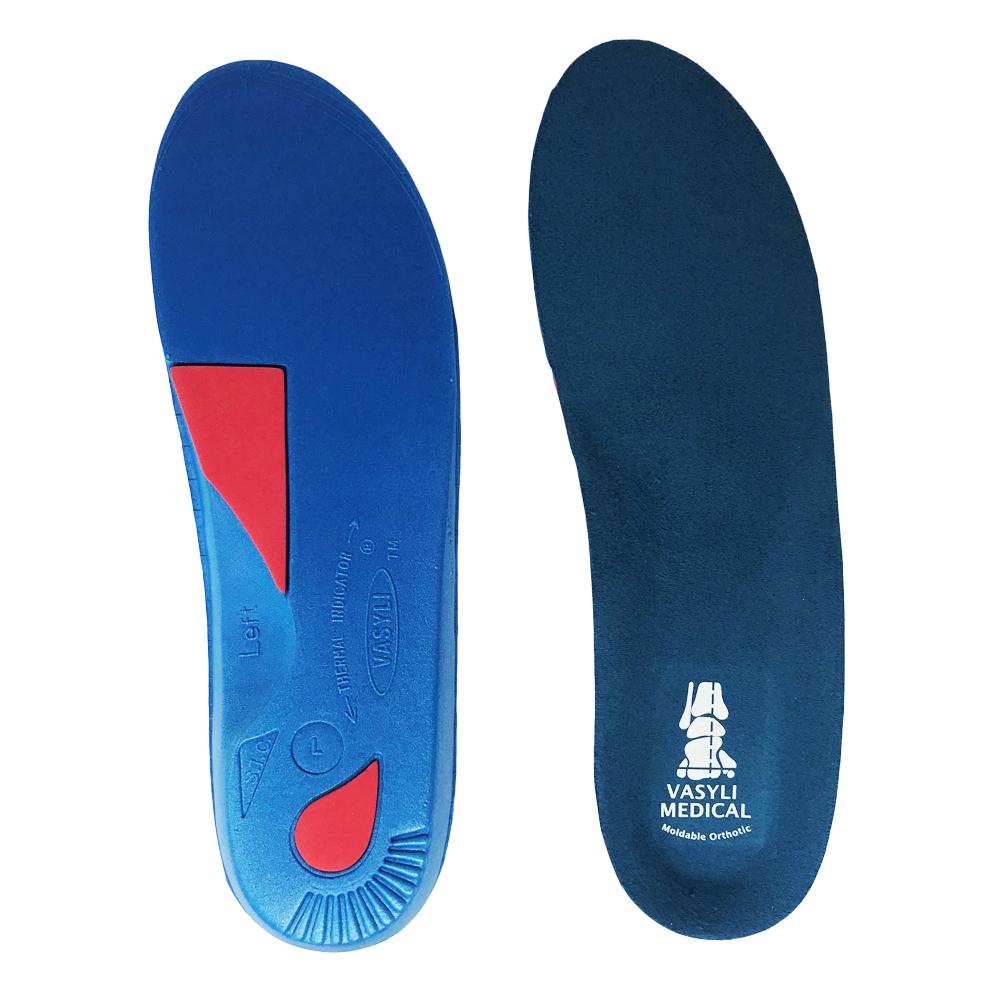 Vasyli Medical™ Custom Medium Density Full Length Orthotics