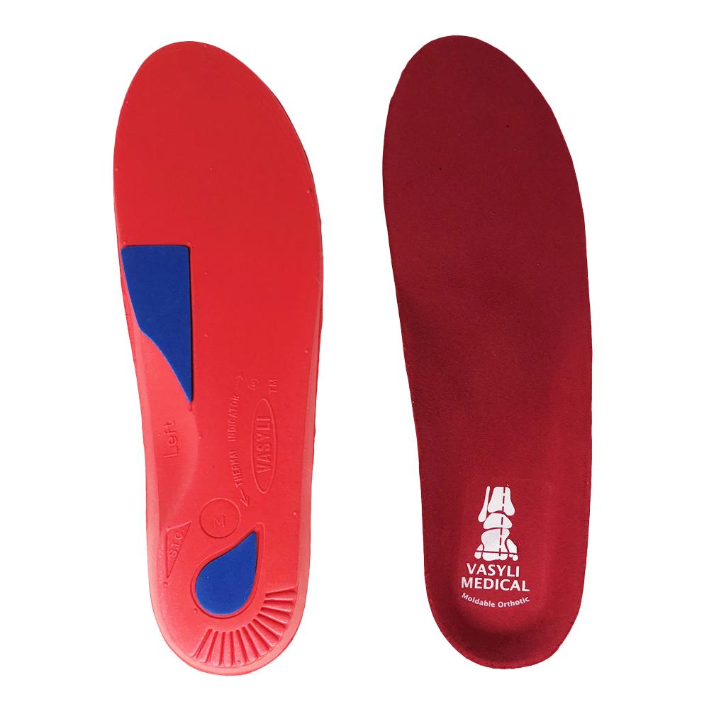 Vasyli Medical™ Custom High Density Full Length Orthotics
