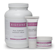 Biotone Dual Purpose Massage Cream