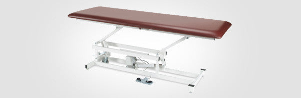 NW Performance Table, 1 Section; 27"x76" w/footpedal