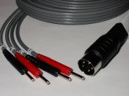 CMP FDA Upgrade Lead Channel 3&4 72" (Chattanooga-12214)