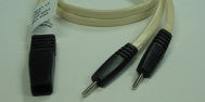 CMP Lead Wire, Bifurcated, 18" W/ single Female .08" Pin-RED